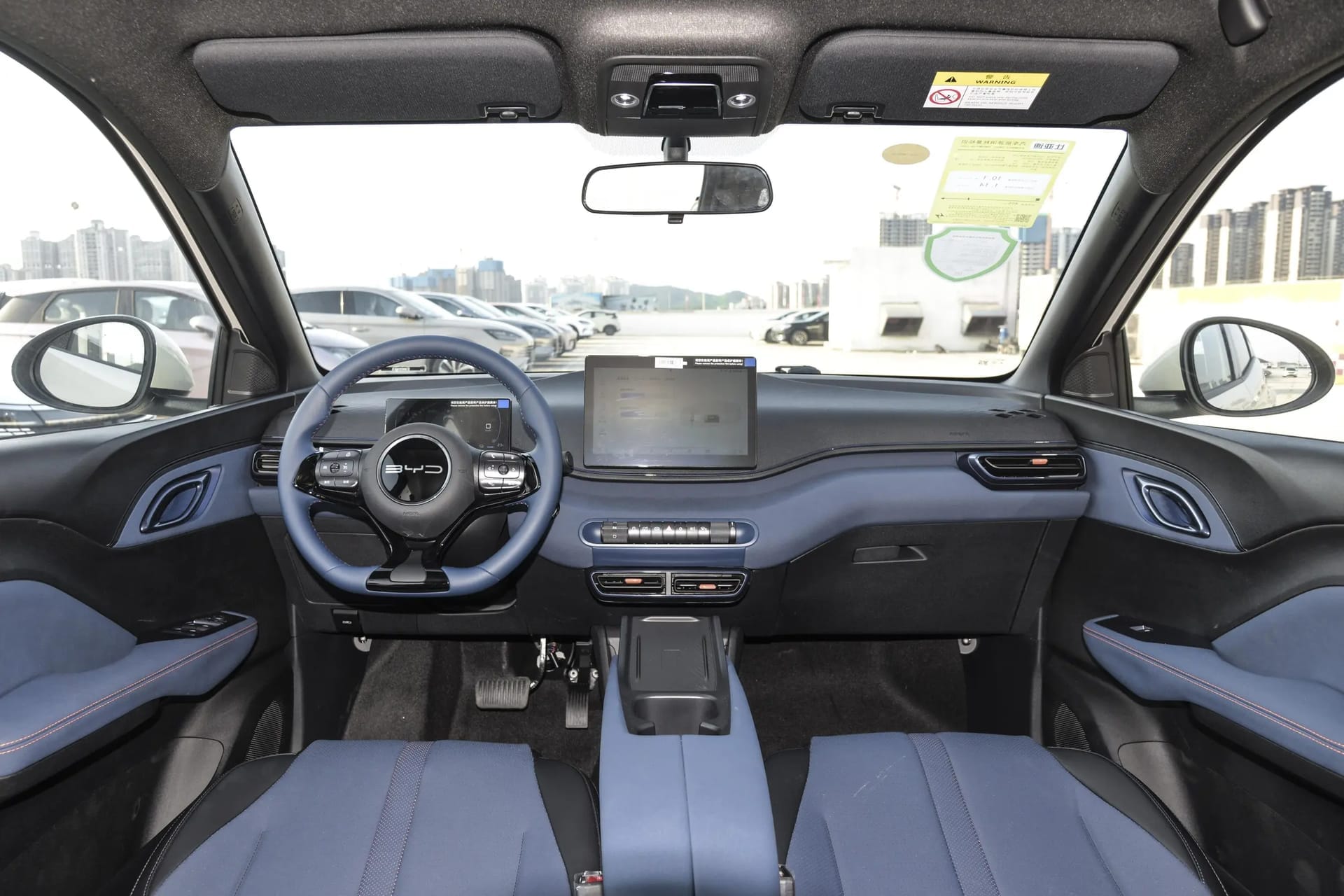 2025 BYD Seagull Image 3